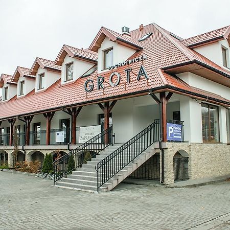 Апартаменты Grota Bochotnicka Казимеж-Дольны Экстерьер фото