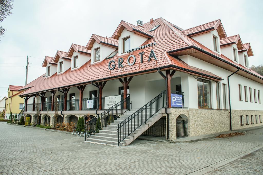 Апартаменты Grota Bochotnicka Казимеж-Дольны Экстерьер фото