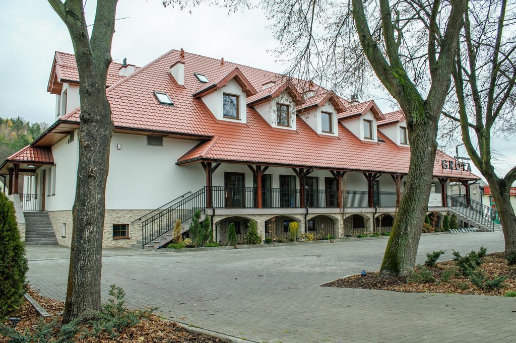 Апартаменты Grota Bochotnicka Казимеж-Дольны Экстерьер фото